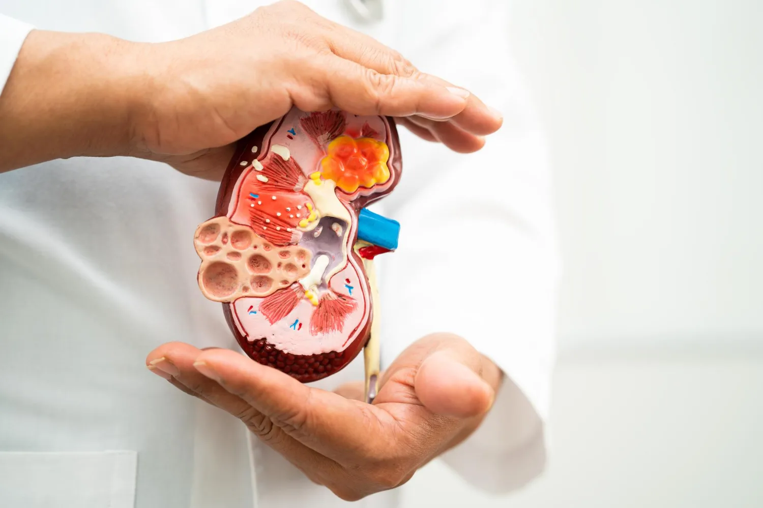 Consulta de terapia sustitutiva